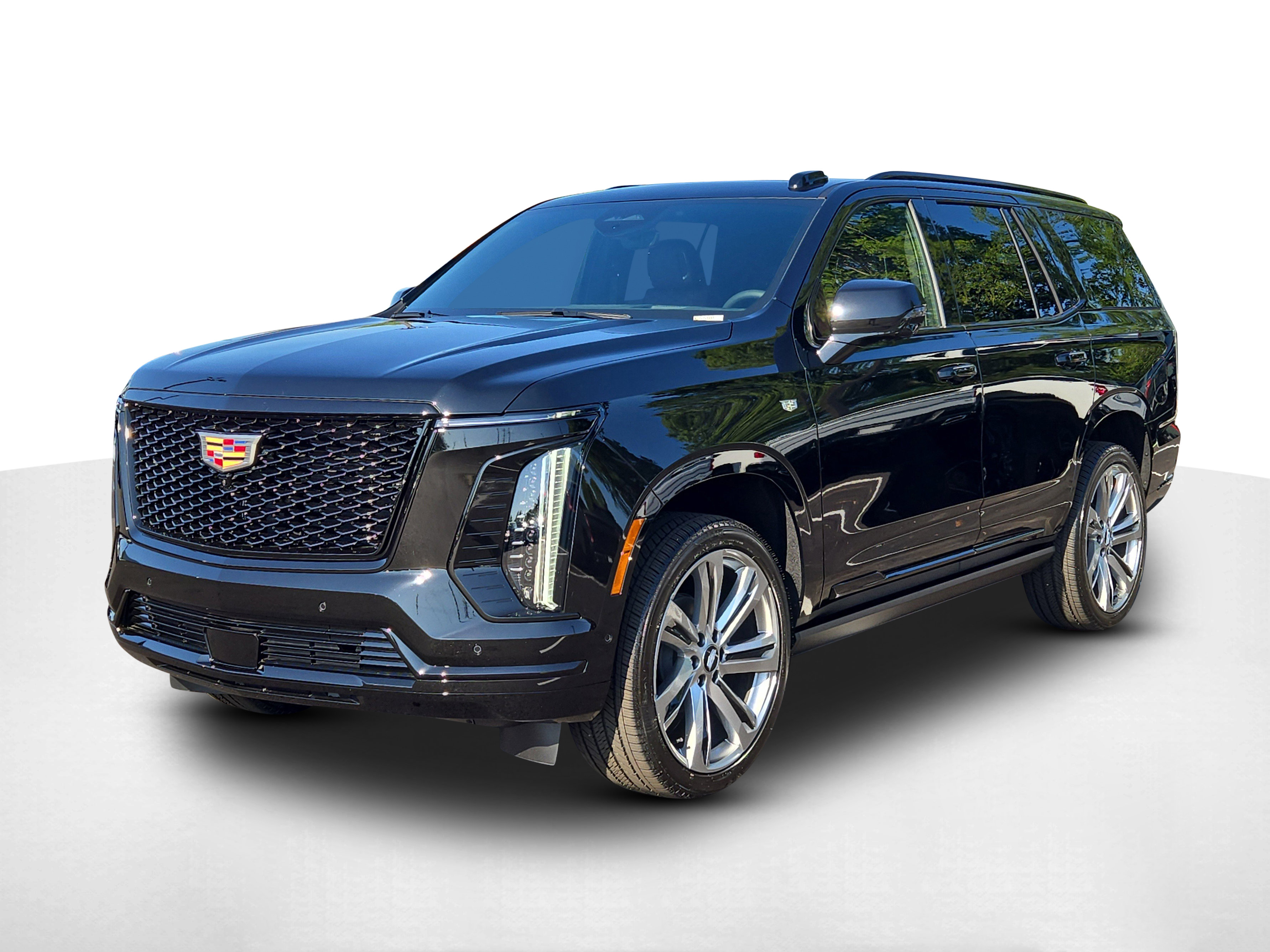 New 2026 Cadillac Escalade Sport w/ Touring Package AWD/4WD image 1