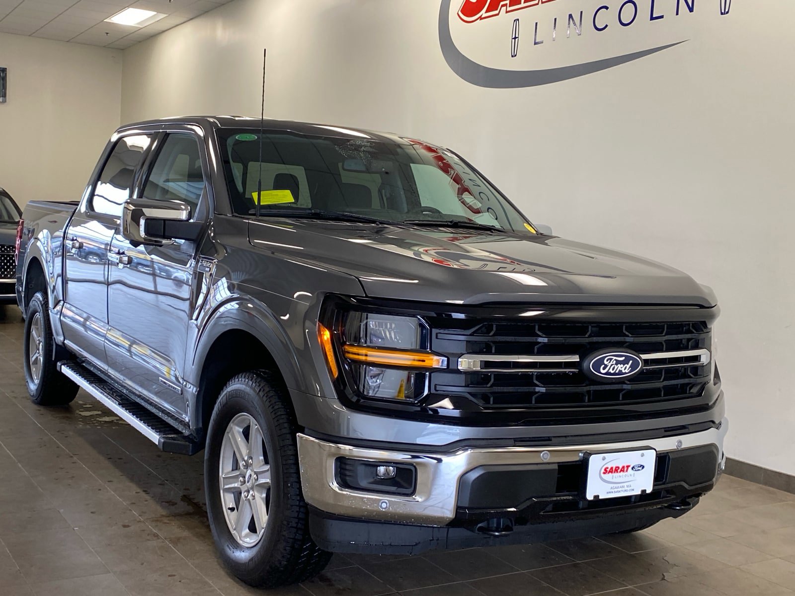 New 2025 Ford F150 XLT w/ Equipment Group 302A MID AWD/4WD image 2