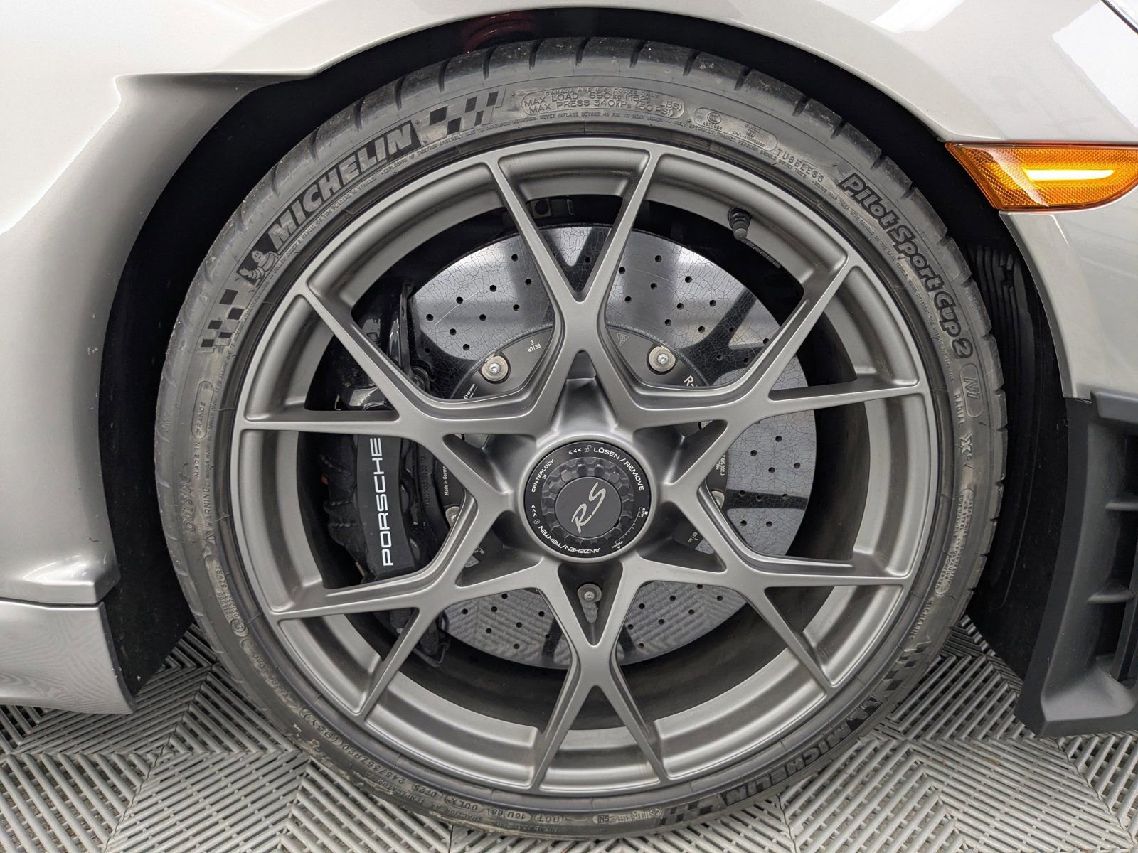 Certified 2025 Porsche 718 Boxster Spyder RS image 21