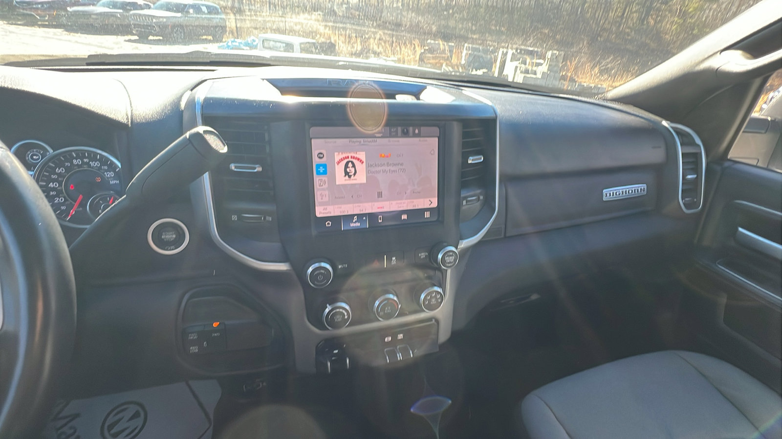 Used 2024 RAM 2500 Big Horn image 31