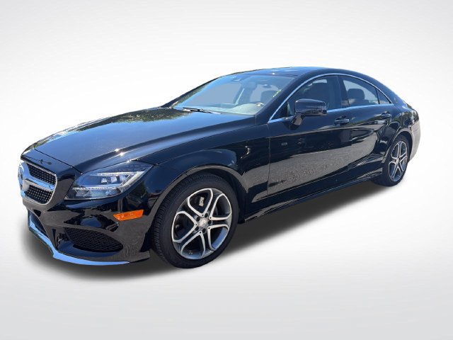 Used 2015 Mercedes-Benz CLS 400