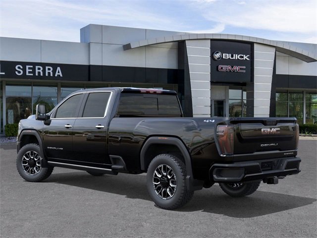 New 2026 GMC Sierra 3500 Denali Ultimate image 3
