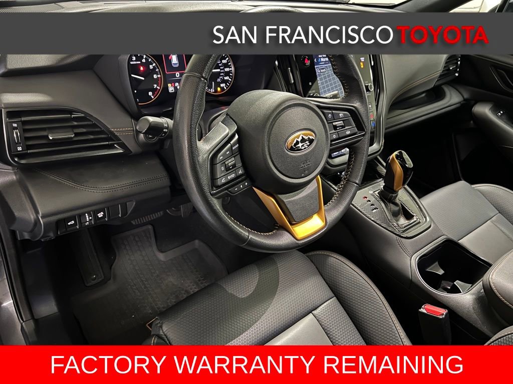 Used 2023 Subaru Outback Wilderness w/ Wilderness Package image 13