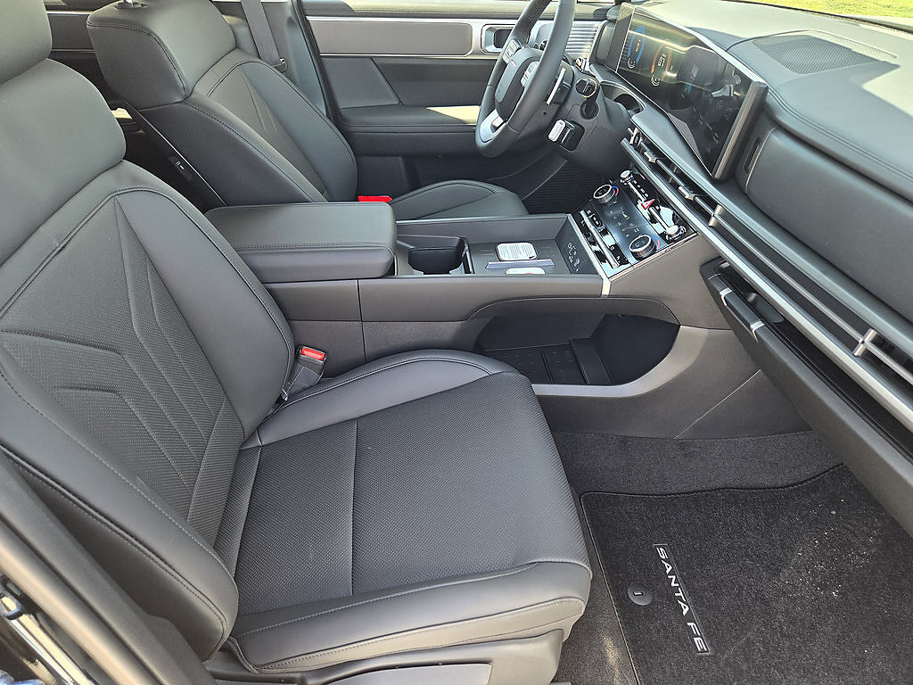 New 2026 Hyundai Santa Fe SEL FWD image 14