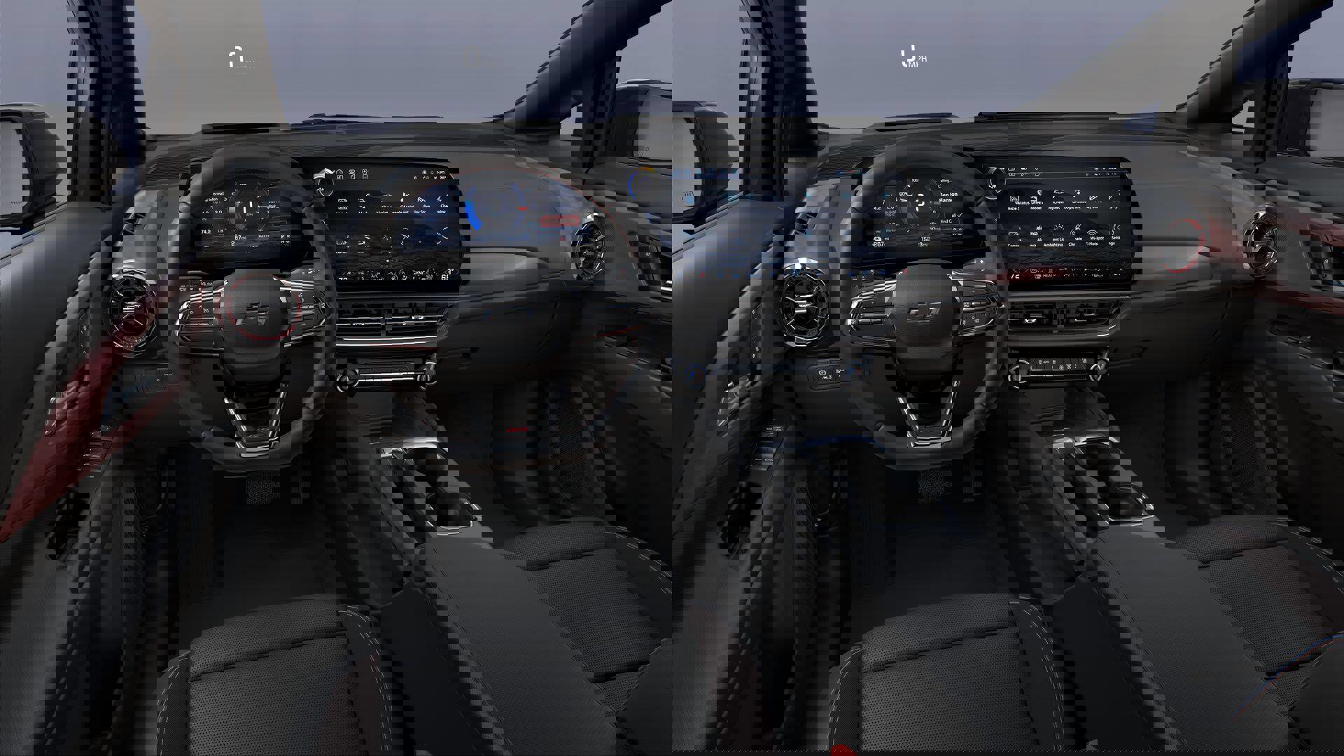New 2025 Chevrolet Equinox EV RS image 30