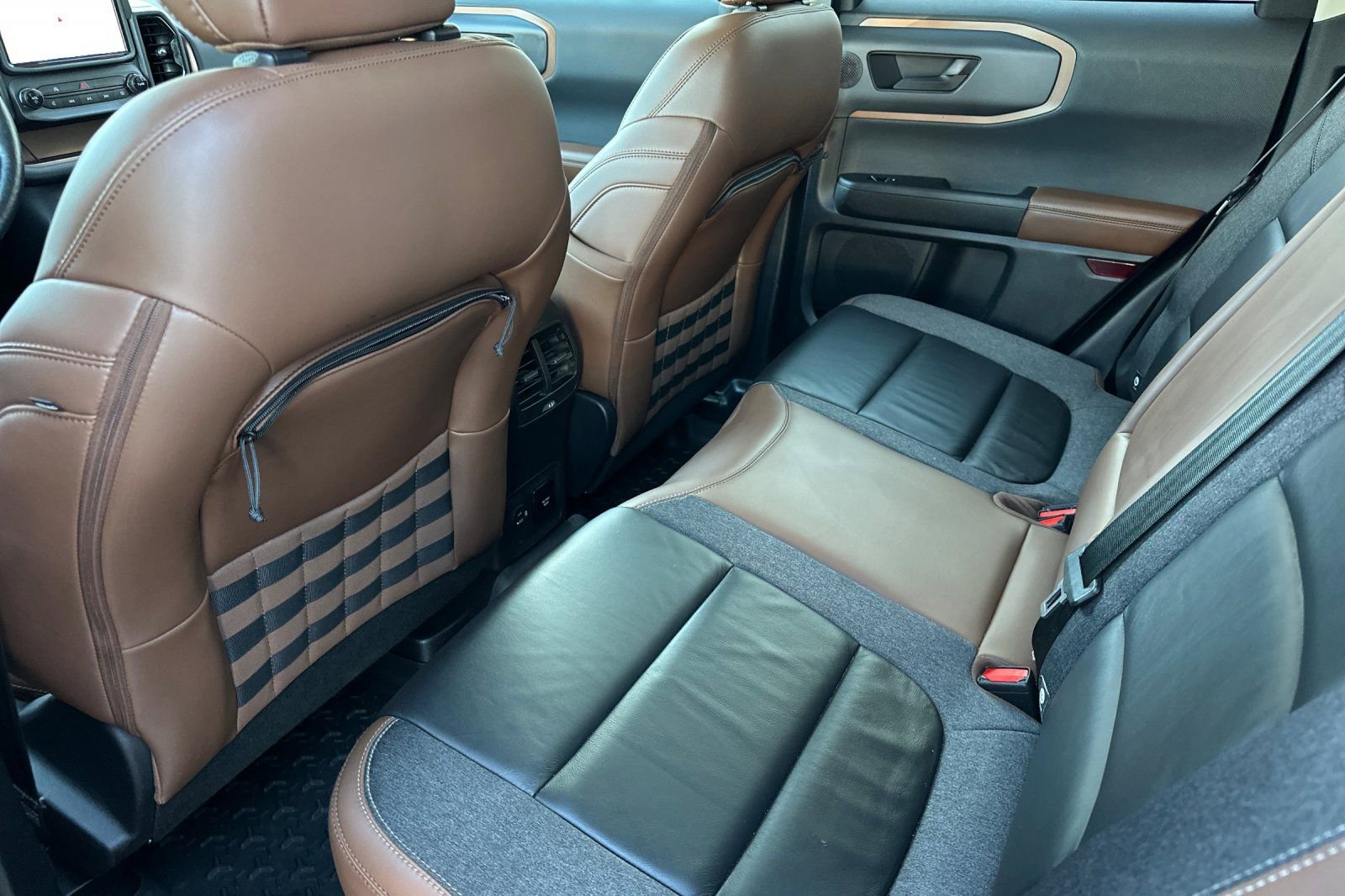 Used 2023 Ford Bronco Sport Outer Banks w/ Tech Package image 12