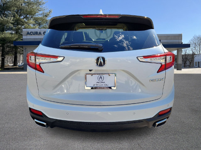 Certified 2023 Acura RDX w/ Technology Package FWD image 5