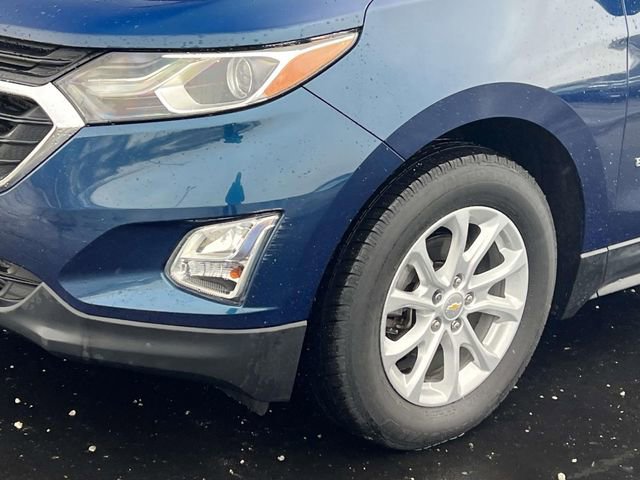 Used 2020 Chevrolet Equinox LT w/ Driver Convenience Package image 8