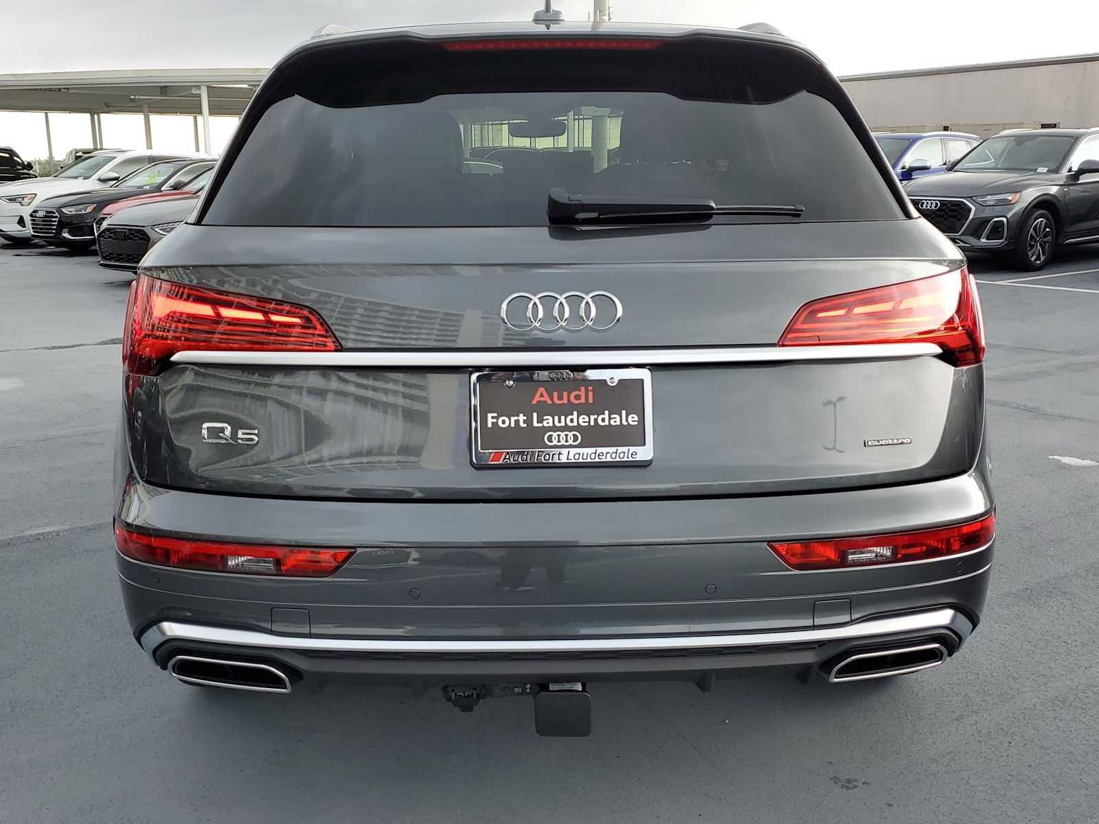 Certified 2023 Audi Q5 2.0T Prestige w/ Prestige Package image 5