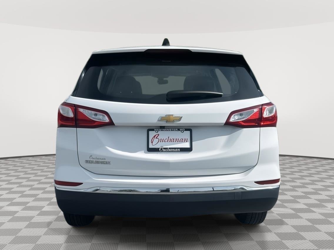 Used 2018 Chevrolet Equinox LS image 5
