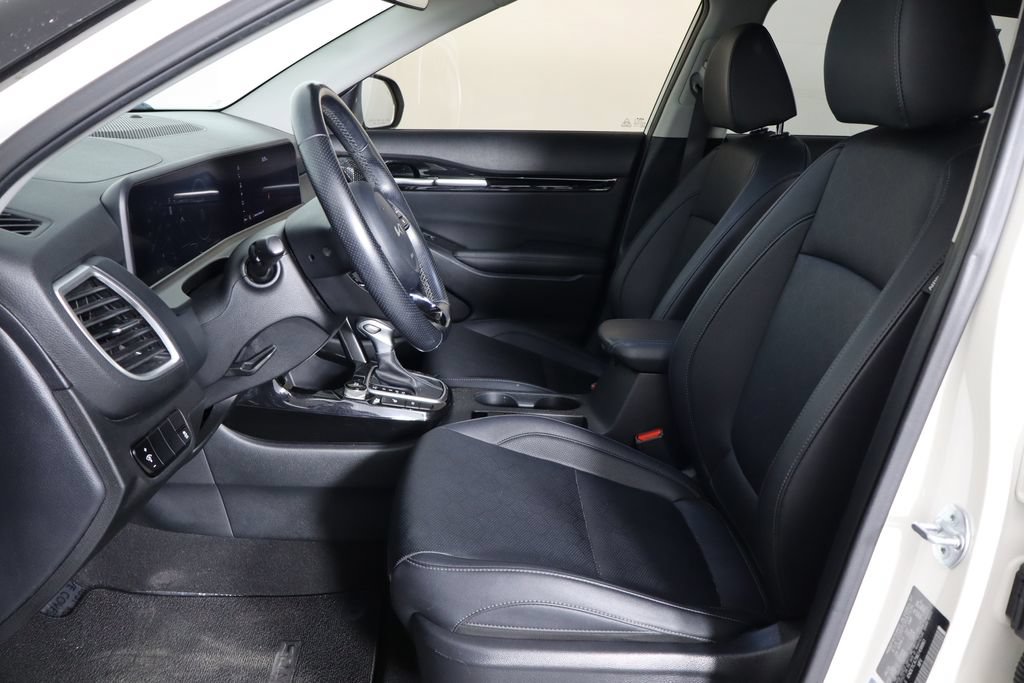 Used 2024 Kia Seltos SX AWD/4WD image 14