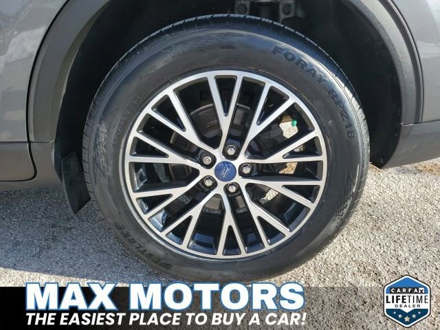 Certified 2022 Ford Escape SE image 13