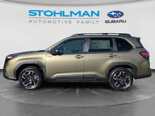New 2026 Subaru Forester Touring AWD/4WD image 8