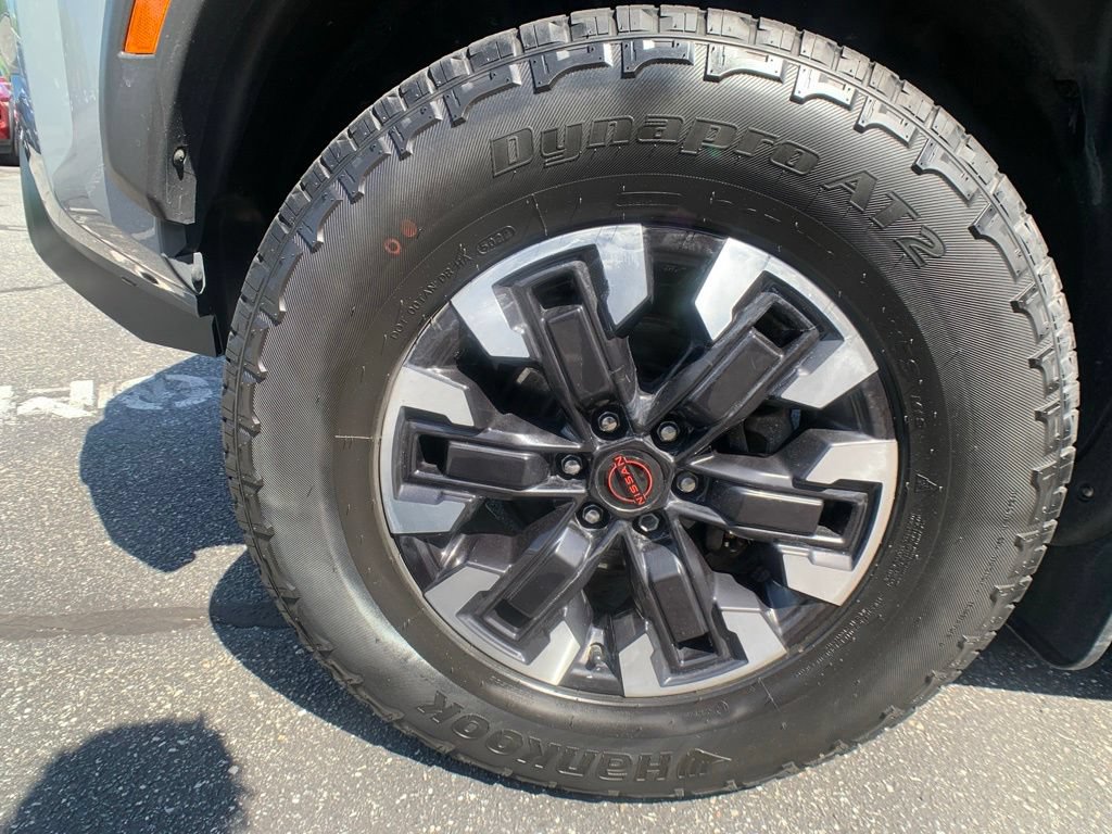 Used 2023 Nissan Frontier PRO-4X w/ Pro Convenience Package AWD/4WD image 35