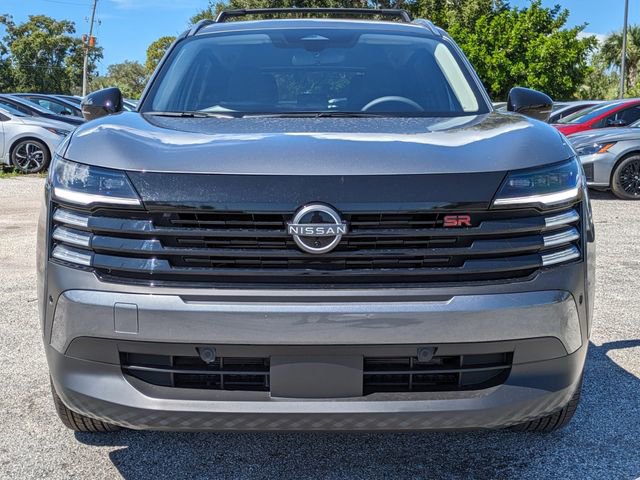 New 2026 Nissan Kicks SR w/ Cold Weather Package image 3