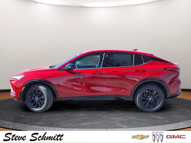 New 2026 Buick Envista Sport Touring w/ Convenience I Package image 2