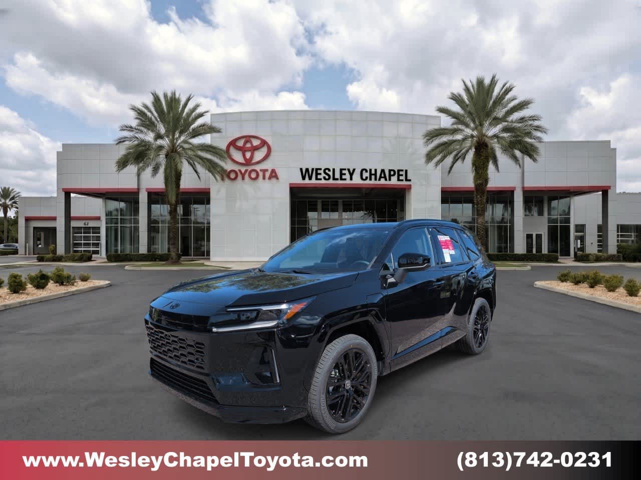 New 2026 Toyota RAV4 XSE AWD/4WD image 1
