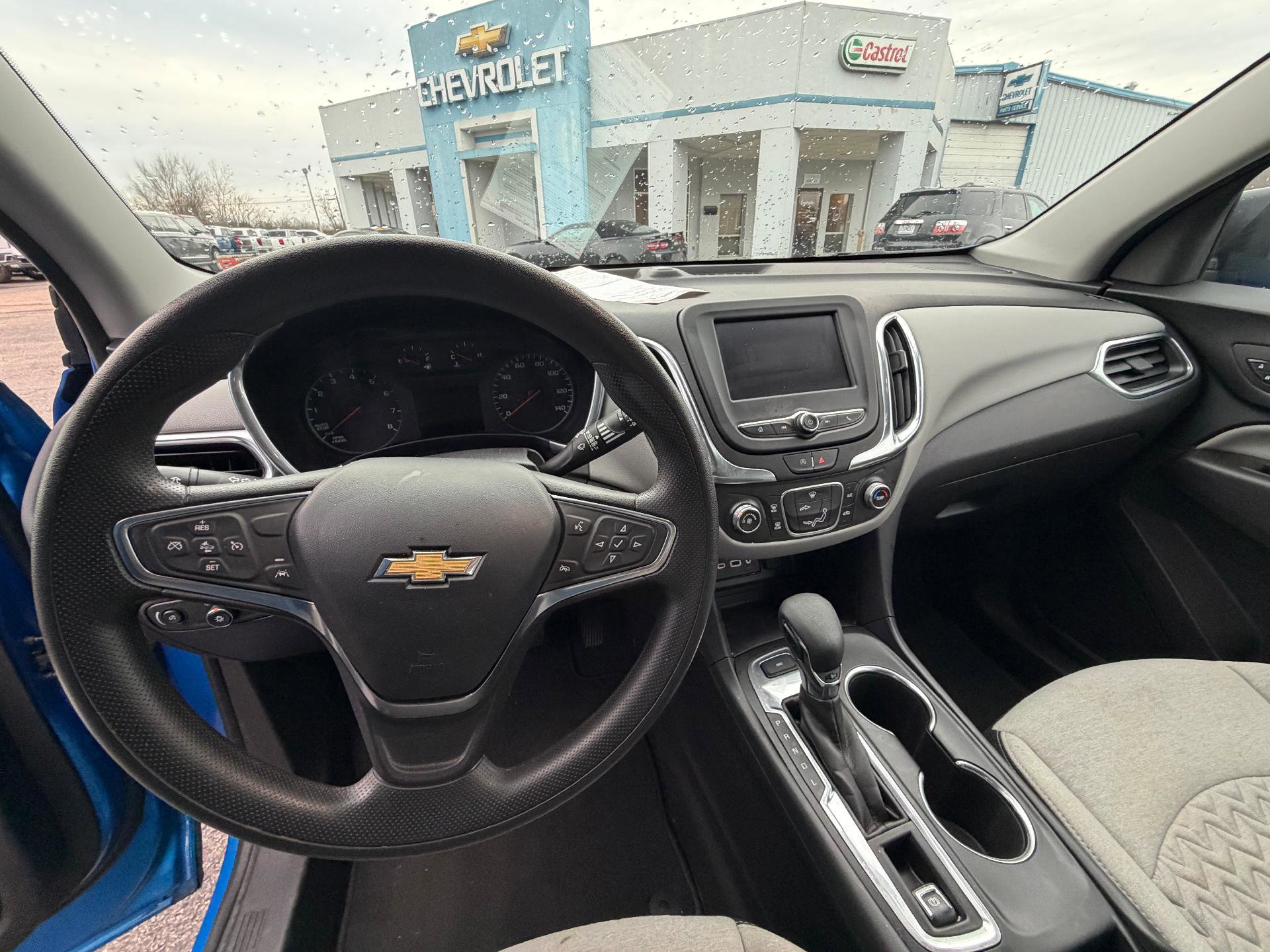 Used 2024 Chevrolet Equinox LS image 8