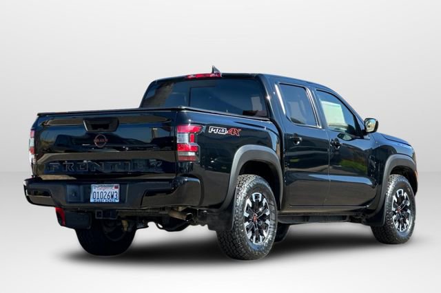 Used 2023 Nissan Frontier PRO-4X w/ Tow Package image 5