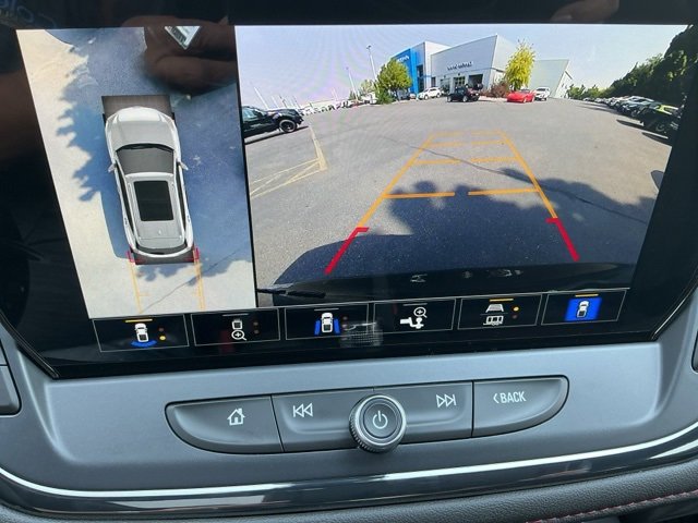 New 2025 Chevrolet Blazer RS w/ Driver Confidence II Package image 15