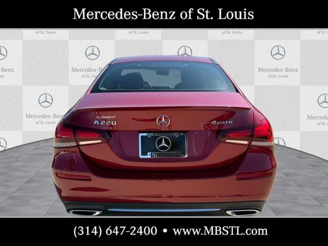 Certified 2021 Mercedes-Benz A 220 4MATIC w/ Premium Package image 5