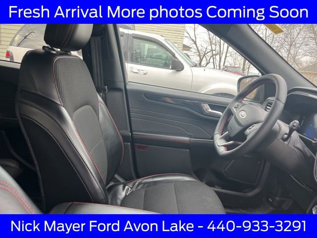 Used 2024 Ford Escape ST-Line w/ Tech Pack #1 image 13
