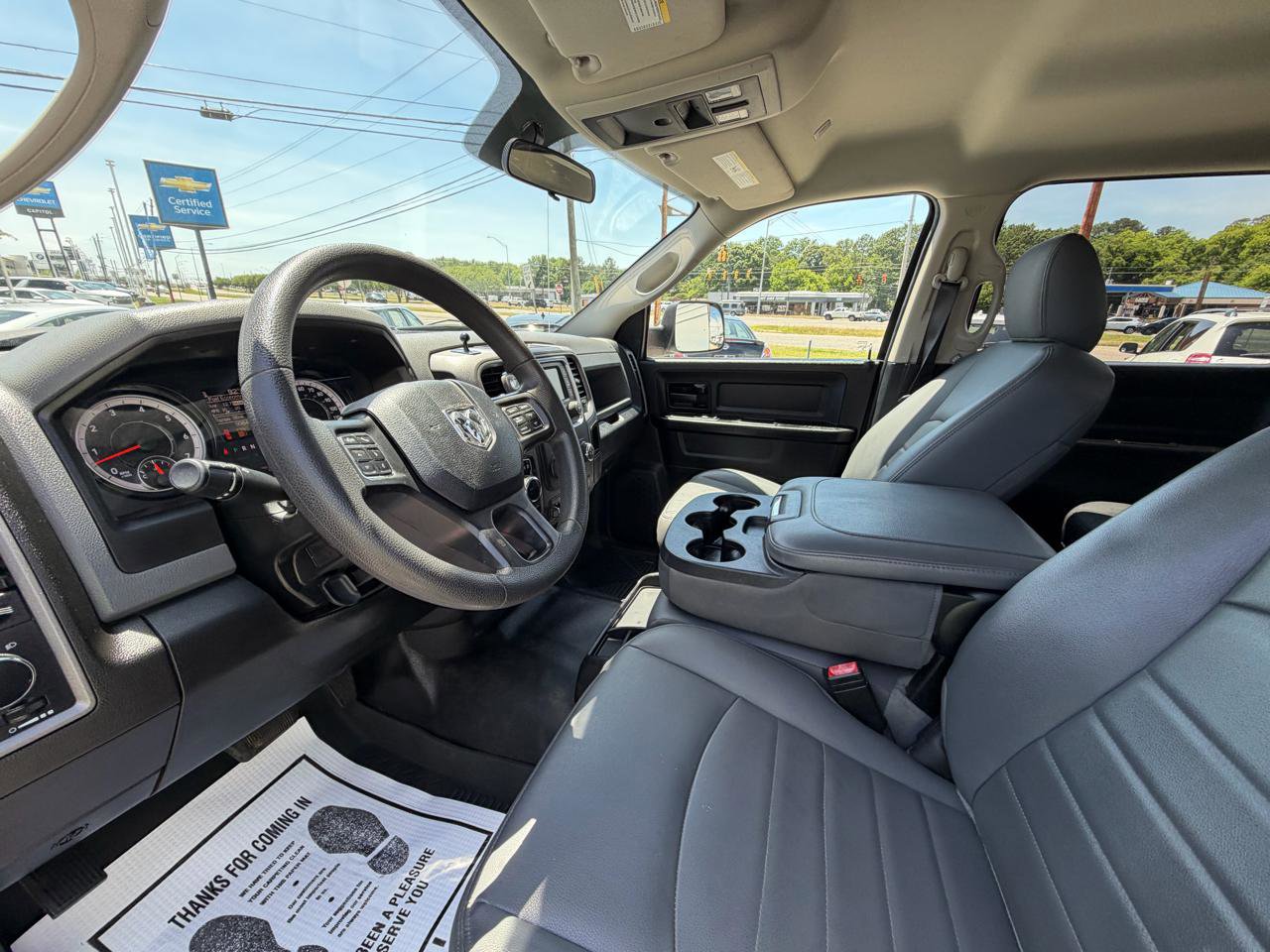 Used 2020 RAM 1500 Tradesman w/ Trailer Tow Group AWD/4WD image 29