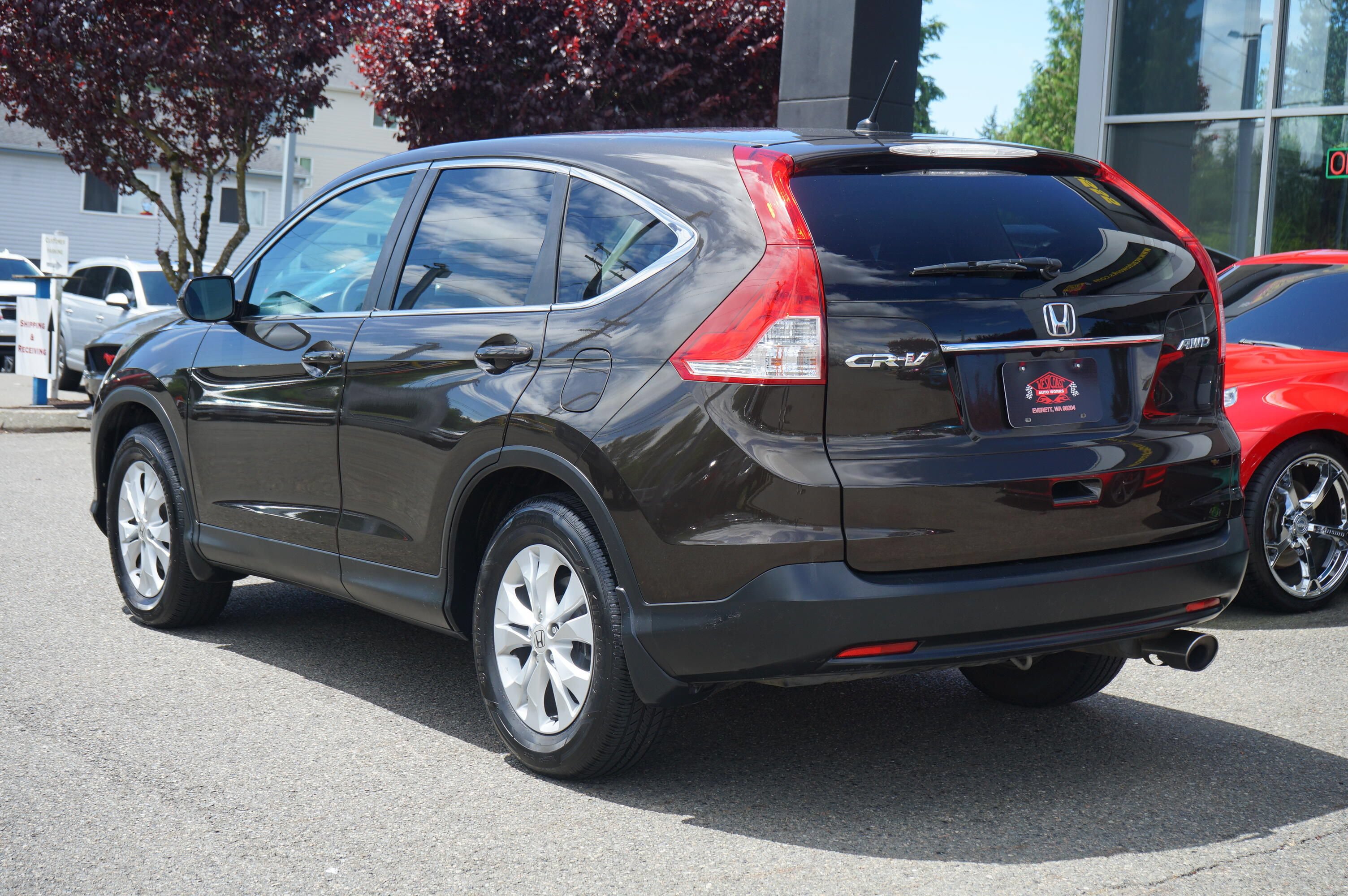 Used 2014 Honda CR-V EX image 3