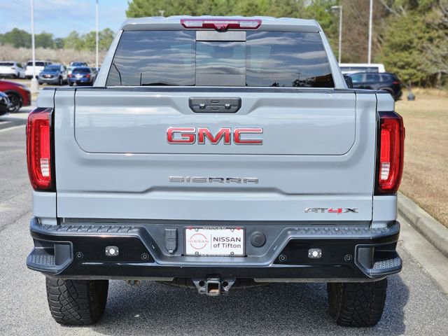 Used 2024 GMC Sierra 1500 AT4X image 5