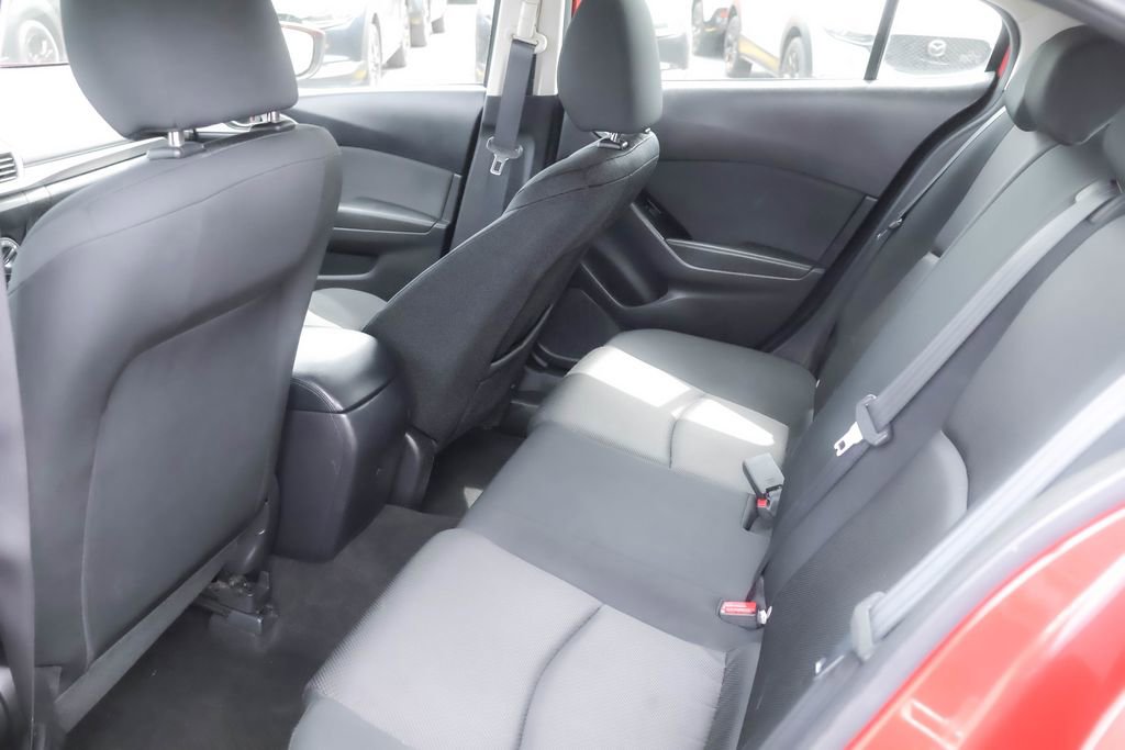 Used 2017 MAZDA MAZDA3 Sport FWD image 24