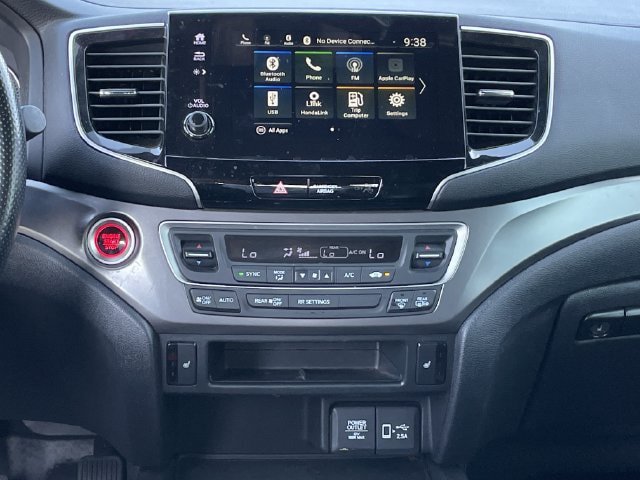 Certified 2019 Honda Passport EX-L image 15