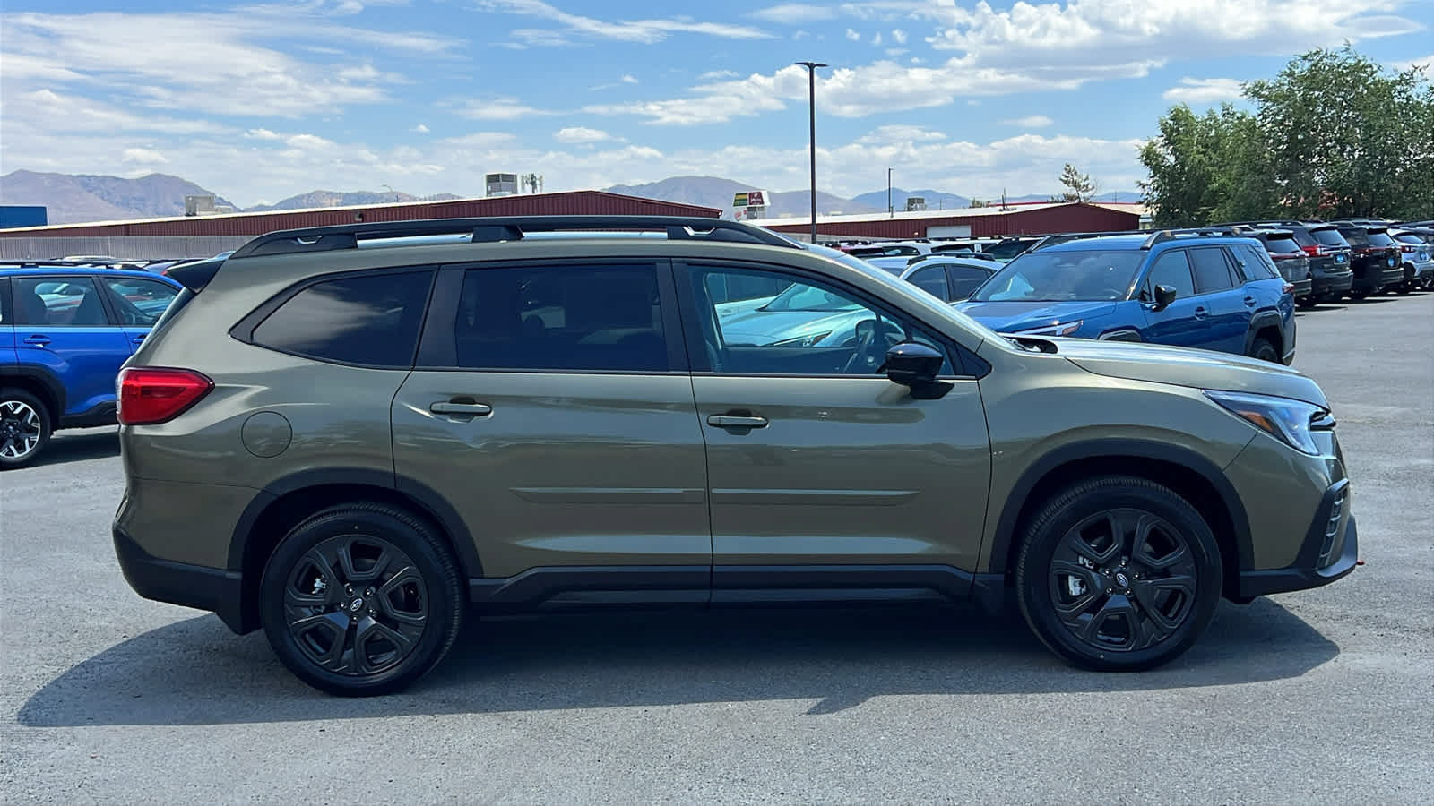 New 2026 Subaru Ascent Bronze Edition AWD/4WD image 4