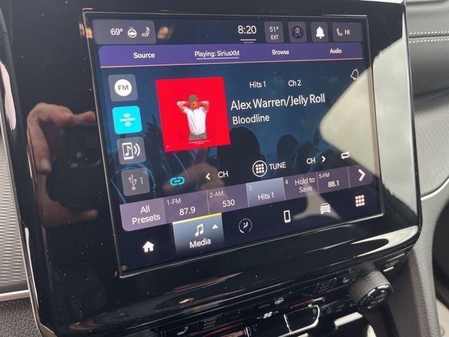 New 2025 Jeep Grand Cherokee 4WD image 18