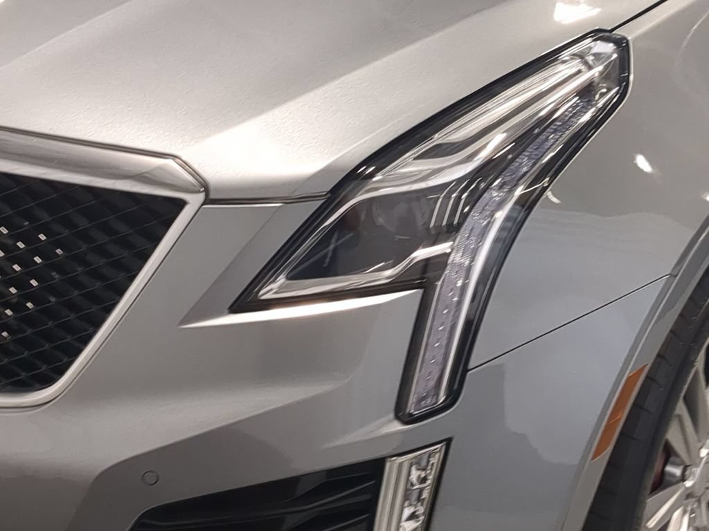 Used 2024 Cadillac XT5 Sportv AWD/4WD image 14