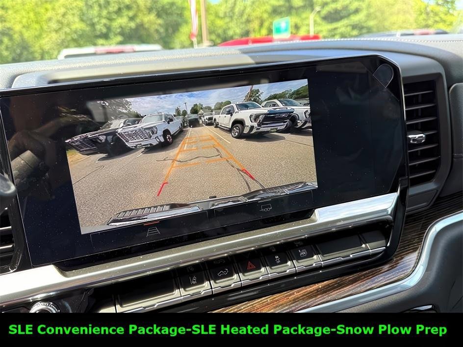 New 2025 GMC Sierra 2500 SLE w/ SLE Convenience Package image 22