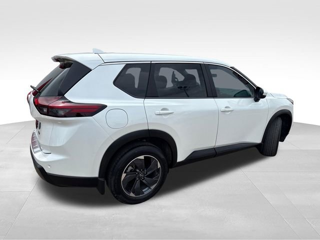 Certified 2024 Nissan Rogue SV FWD image 8