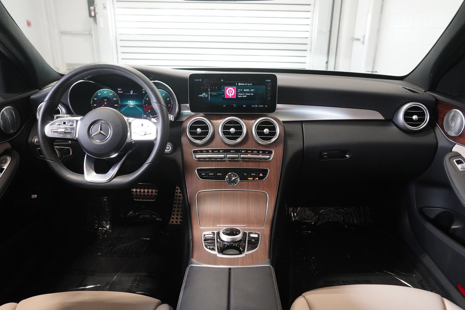 Certified 2020 Mercedes-Benz C 300 4MATIC Sedan image 14