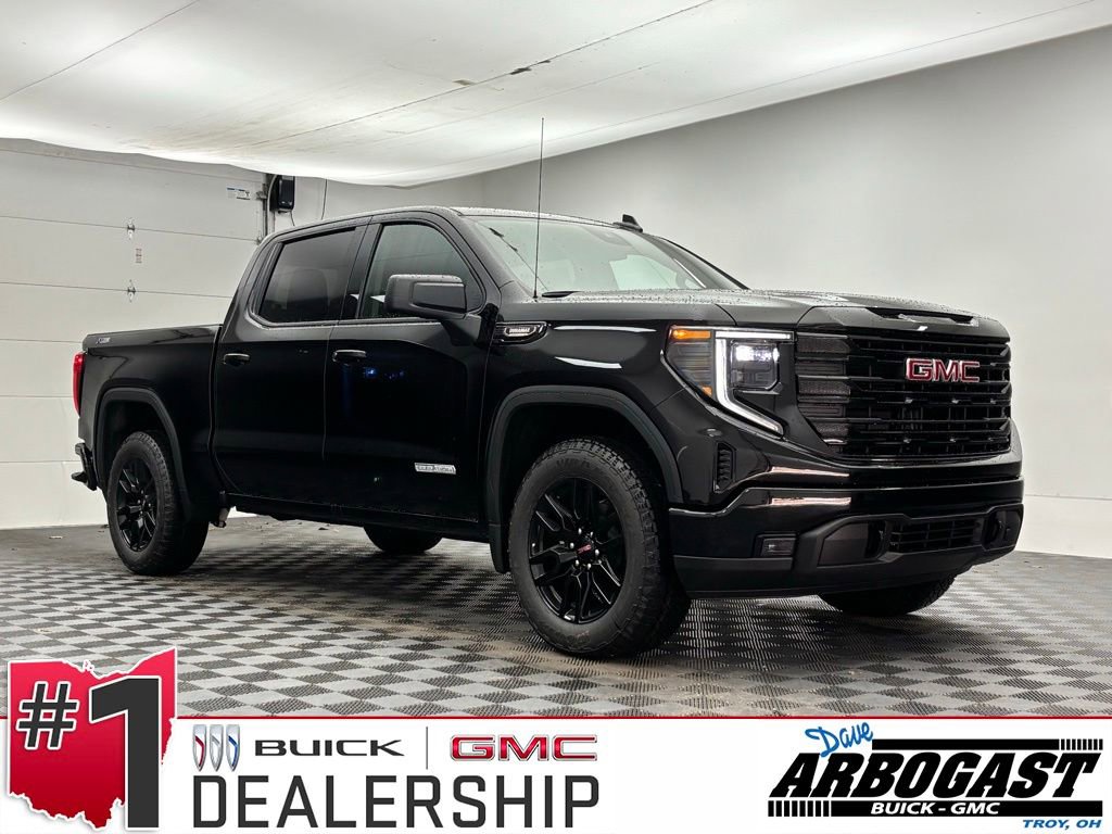 New 2026 GMC Sierra 1500 Elevation