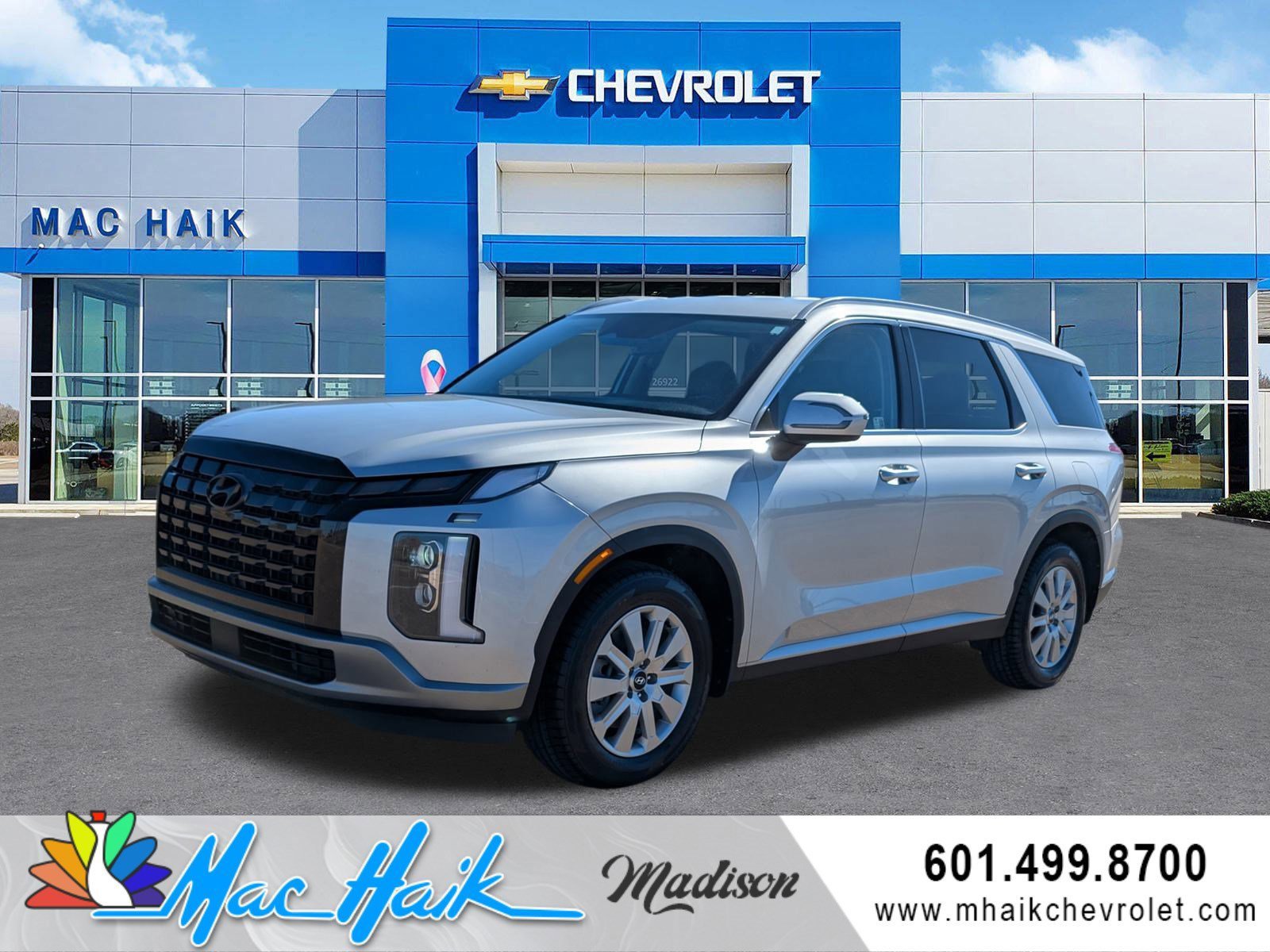 Used 2024 Hyundai Palisade SEL