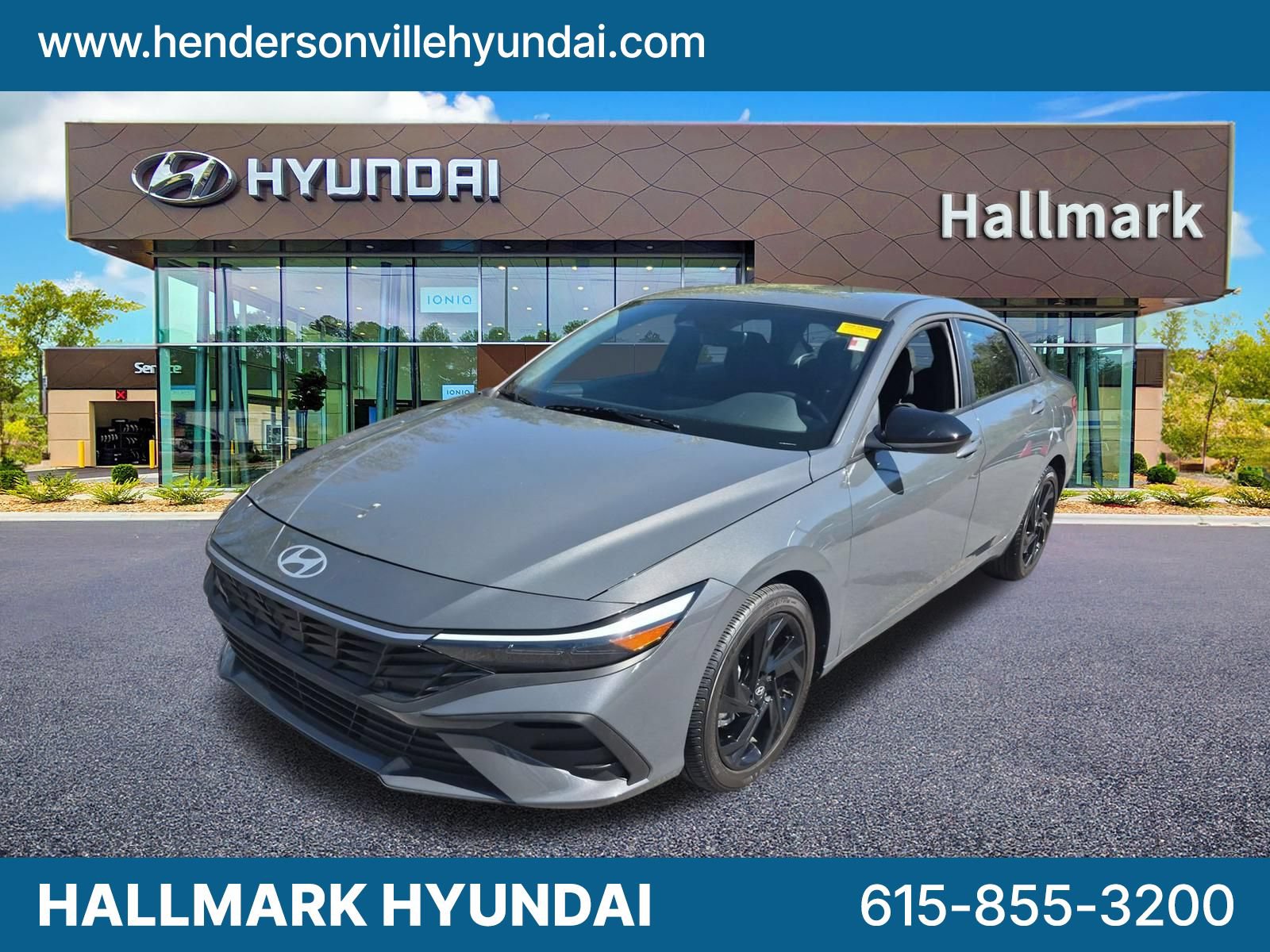 Certified 2026 Hyundai Elantra Sport