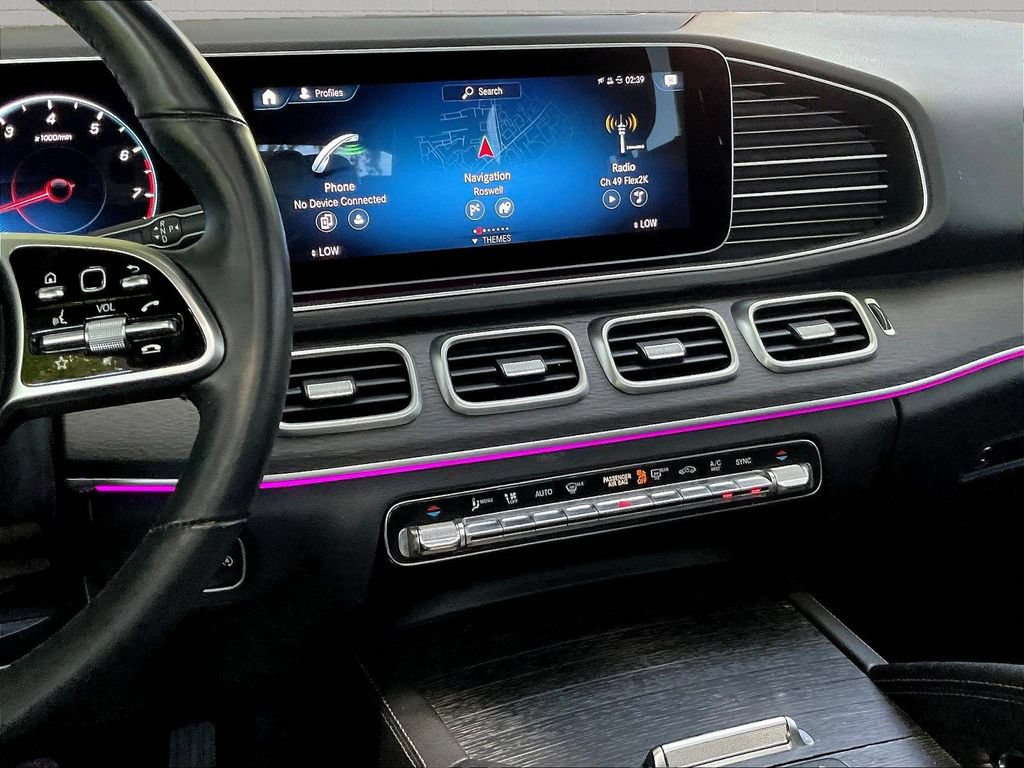 Used 2022 Mercedes-Benz GLE 350 4MATIC w/ 3rd Row Seat Package image 9
