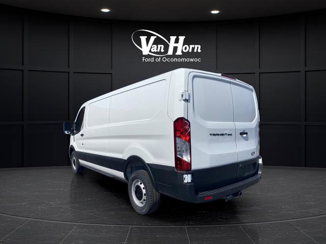 New 2026 Ford Transit 250 Low Roof RWD image 5