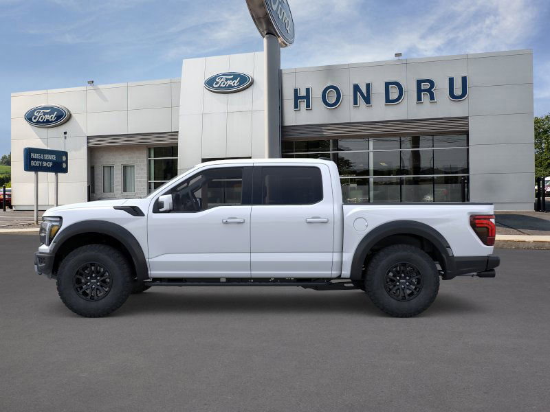 New 2025 Ford F150 Raptor image 3