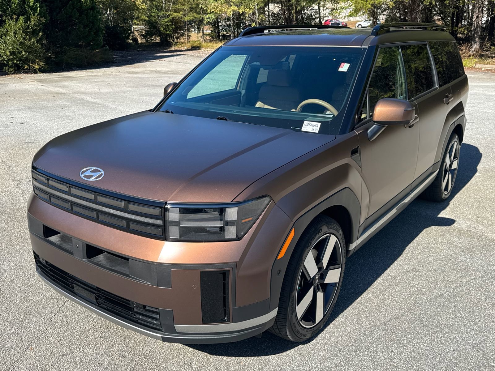 Used 2024 Hyundai Santa Fe Limited