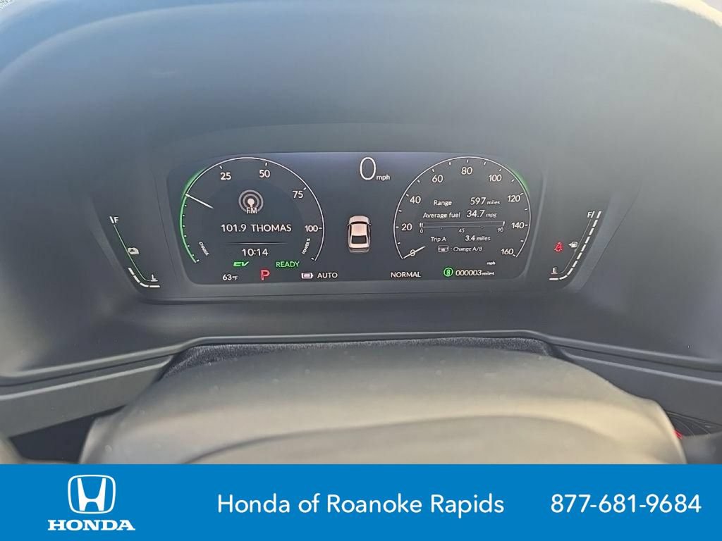 New 2026 Honda Accord Sport image 8