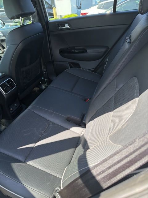 Used 2020 Kia Sportage SX FWD image 9