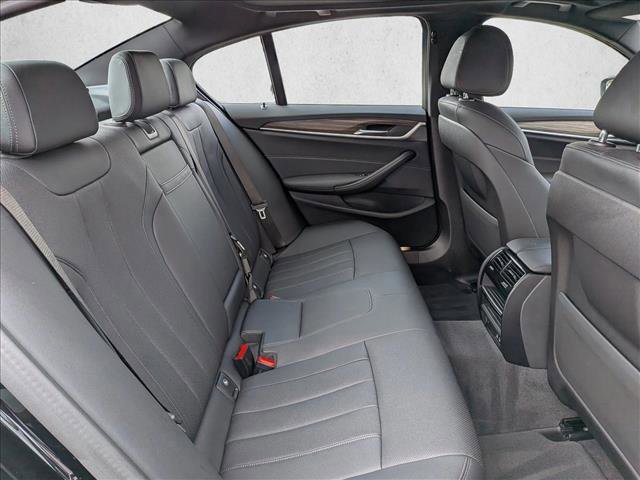 Used 2023 BMW 530e w/ M Sport Package RWD image 21
