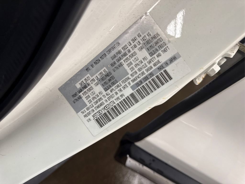 Used 2021 MAZDA CX-9 Grand Touring image 18