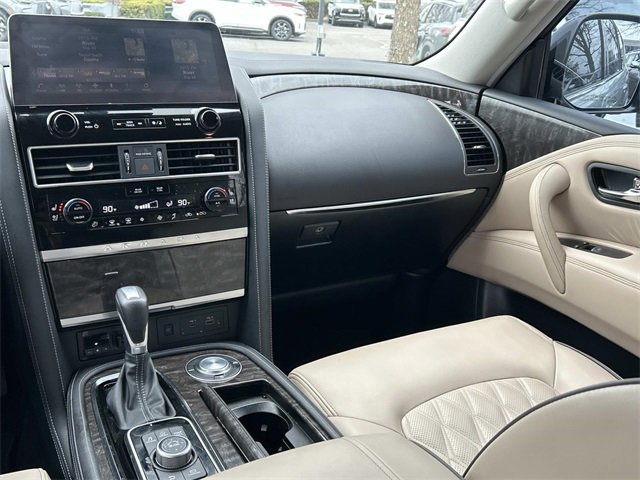 Used 2024 Nissan Armada Platinum w/ Captain's Chairs Package image 26