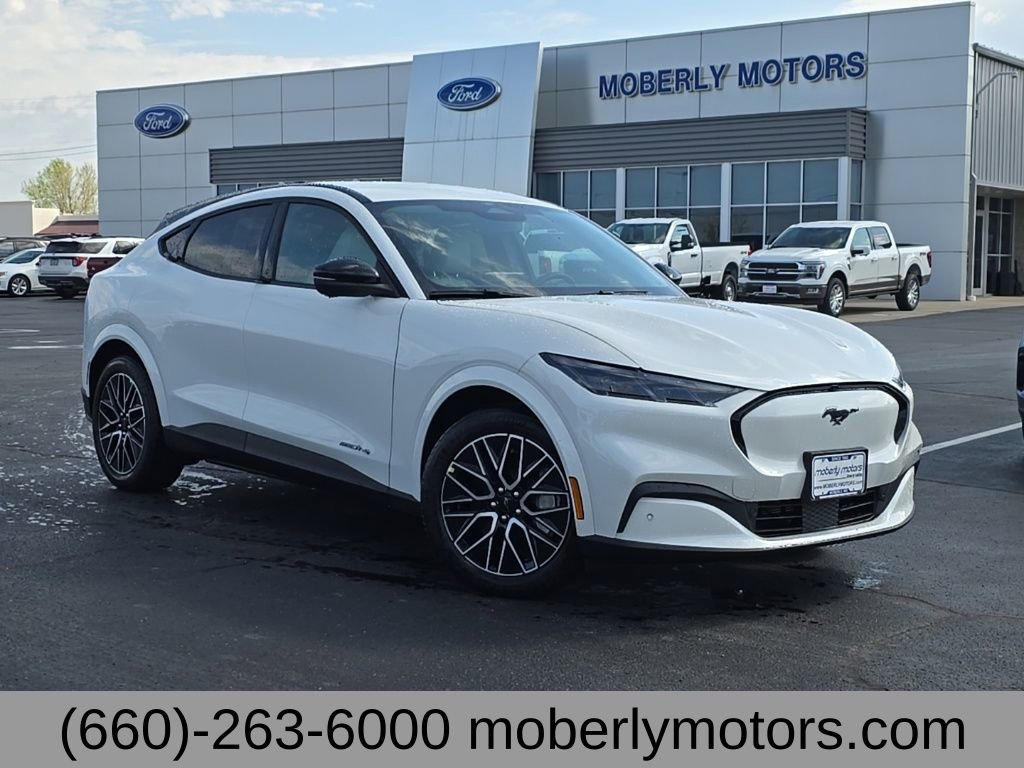 New 2026 Ford Mustang Mach-E Premium image 1